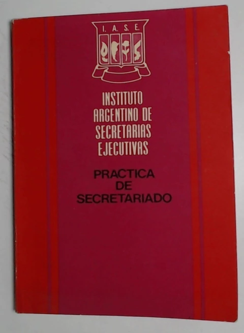Practica de secretariado