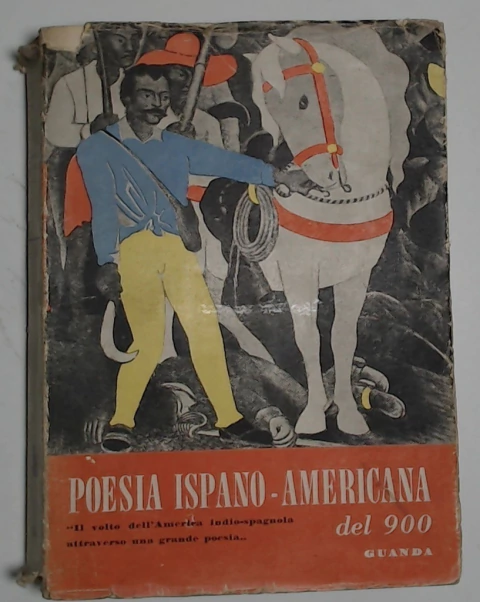 Poesia ispano - americana del 900 (Español e italiano)