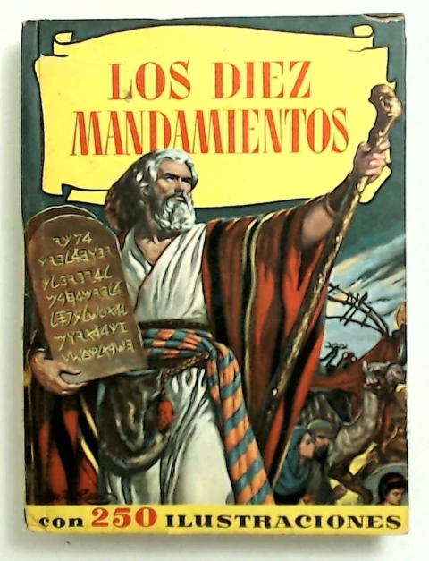 Diez mandamientos, los