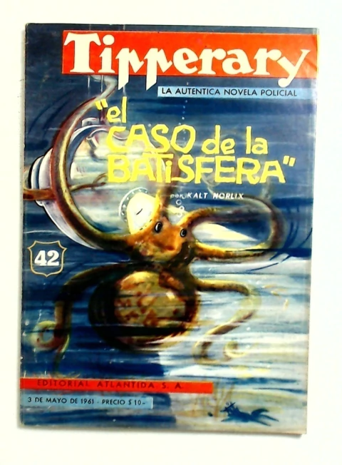 Caso de la batisfera, el