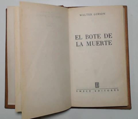 Bote de la muerte, el