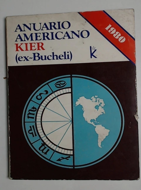Anuario Americano Kier 1980