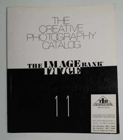 The creative photography catalog (Ingles)