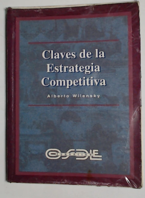 Claves de la estrategia comopetitiva