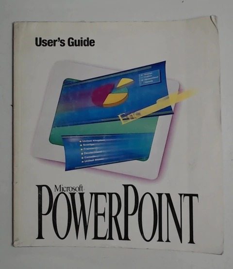 Power Point User's Guide (Ingles)