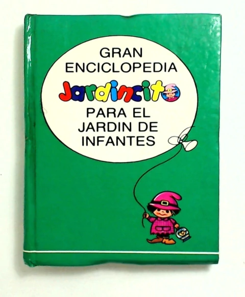 Gran enciclopedia Jardincito - Tomo 1