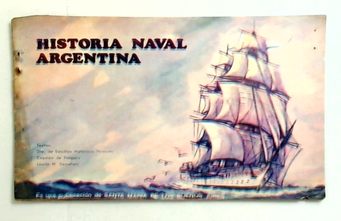 Historia Naval Argentina