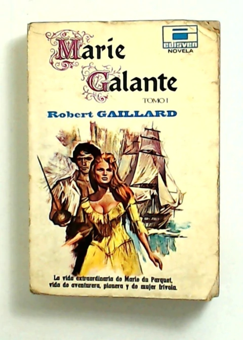 Marie Galante - Tomo I