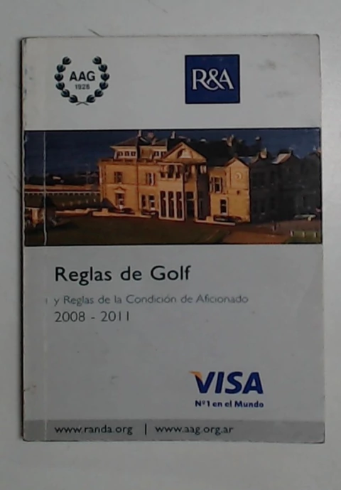 Reglas de golf