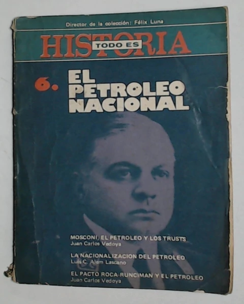 Petroleo nacional, el