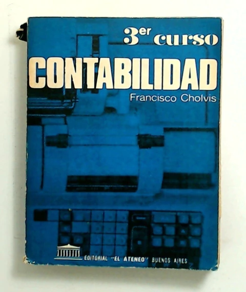 Contabilidad 3er Curso