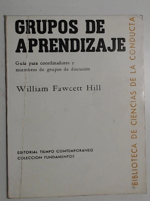 Grupos de aprendizaje