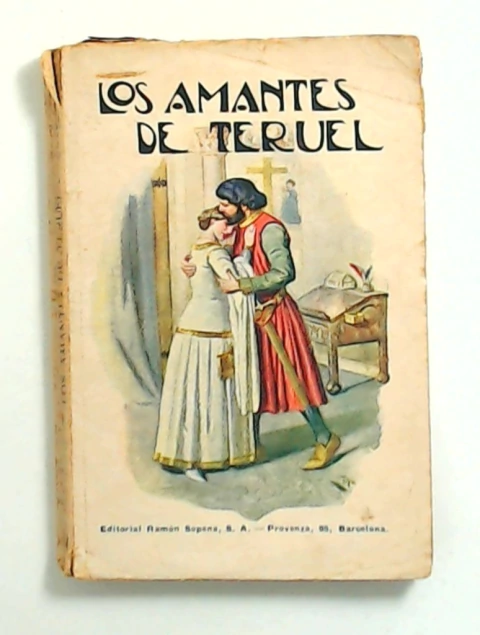 Amantes de Teruel, los