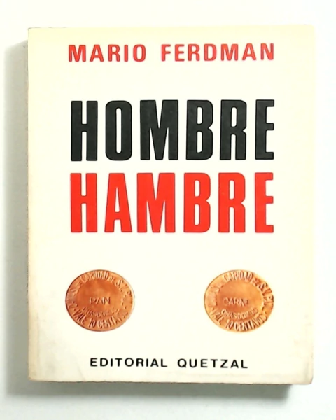 Hombre Hambre
