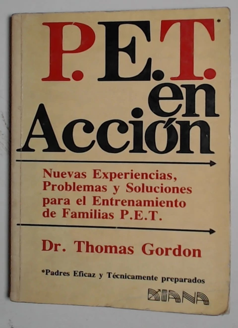 PET en accion