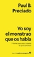 Yo soy el monstruo que os habla