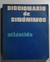 Diccionario de sinonimos