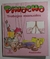 Pinocho - trabajos manuales preescolar Tomo 3