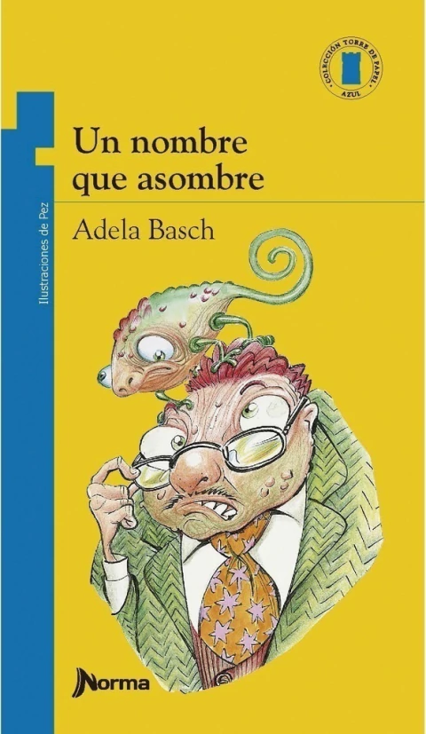 Un nombre que asombre