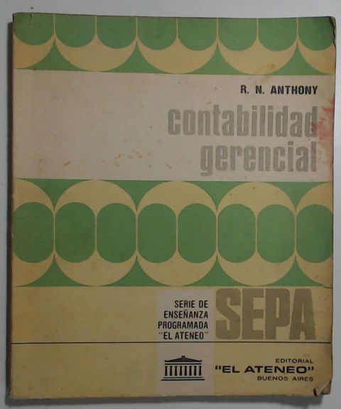 Contabilidad gerencial