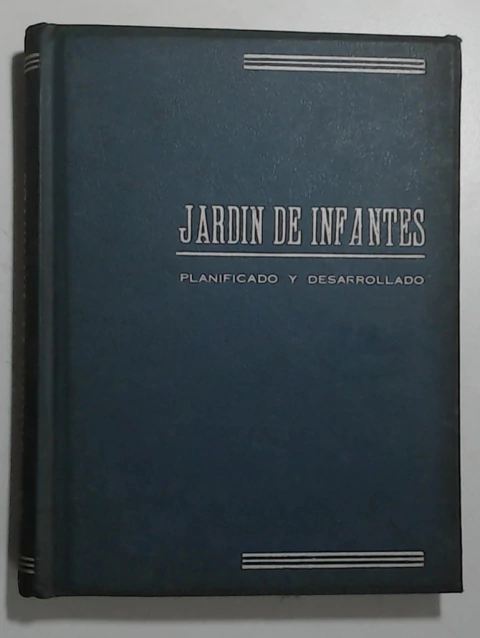 Jardin de infantes Tomo 2