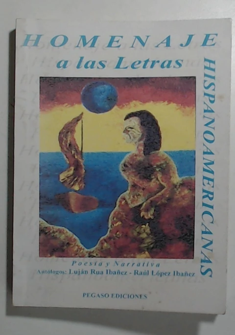 Homenaje a las letras hispanoamericanas