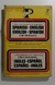 University of Chicago Dictionary, the Spanish-English / English-Spanish