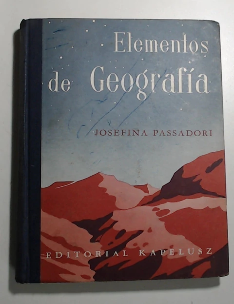 Elementos de geografia