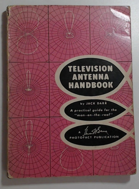 Television antenna handbook (Ingles)
