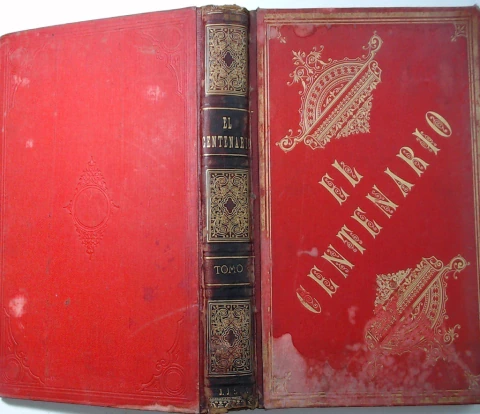 Centenario, el Tomo 5
