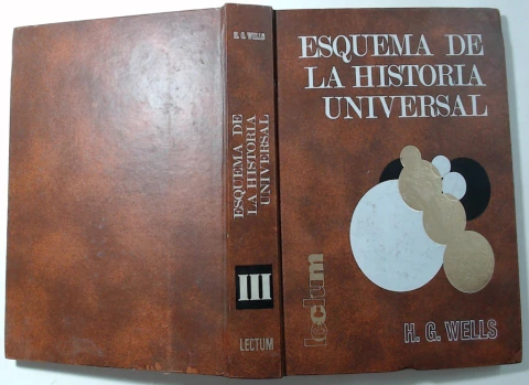 Esquema de la historia universal Tomo III