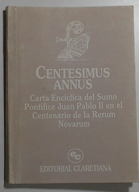 Centesimus annus