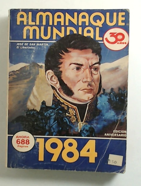 Almanaque Mundial 1984