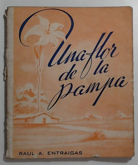 Una flor de la pampa