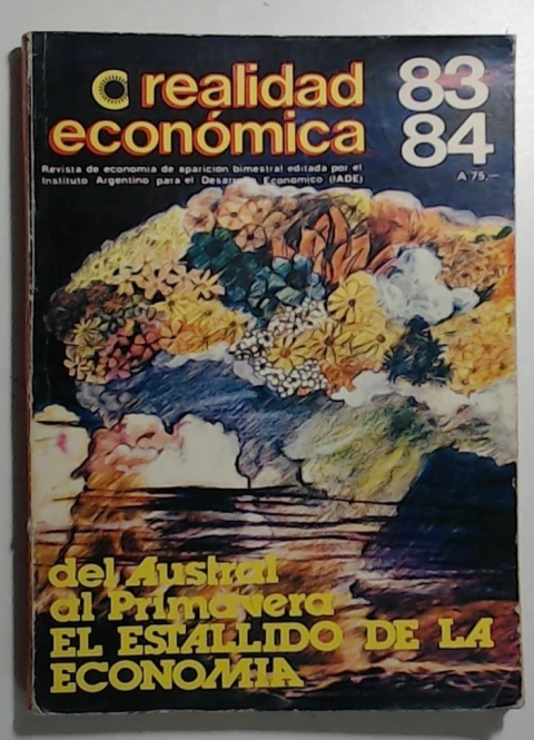 Realidad economica 83 84 4to 5to bimeste de 1988