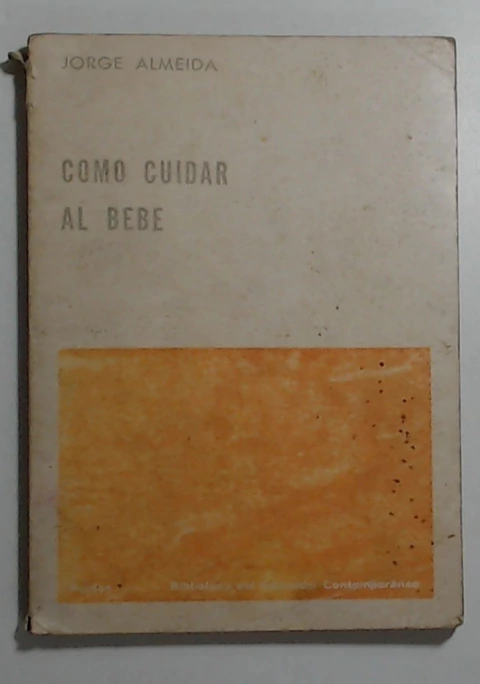 Como cuidar al bebe