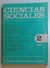 Ciencias Sociales 2 (60) 1985