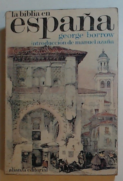 Biblia en España, la