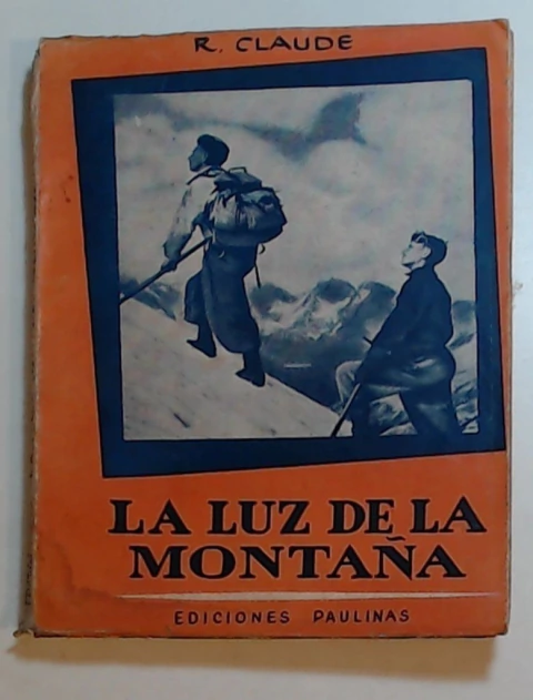 Luz de la montaña, la