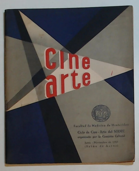 Ciclo de Cine - Arte de Sodre