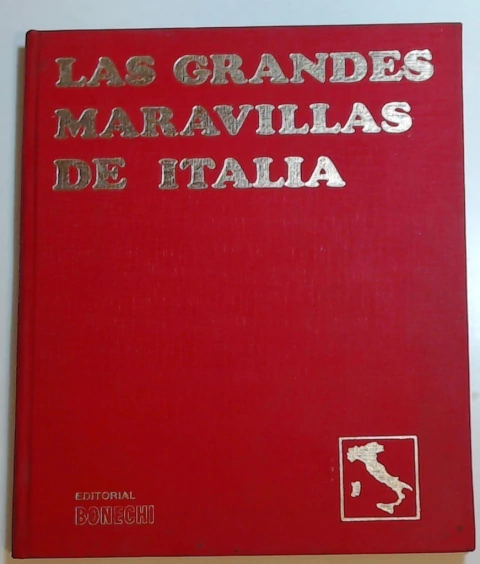Grandes maravillas de Italia, las