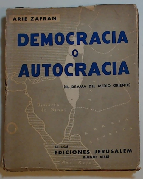 Democracia y autocracia