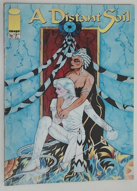 A distant soil 16 (Ingles)