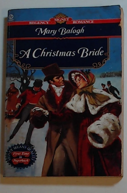 A christmas bride (Ingles)