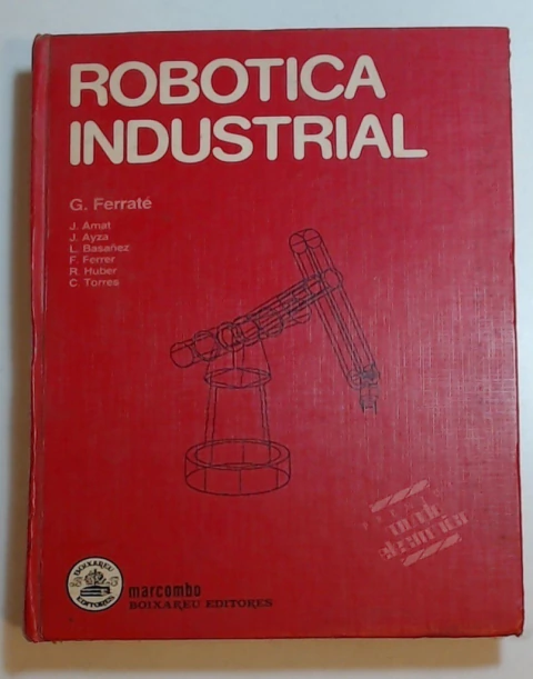 Robotica industrial