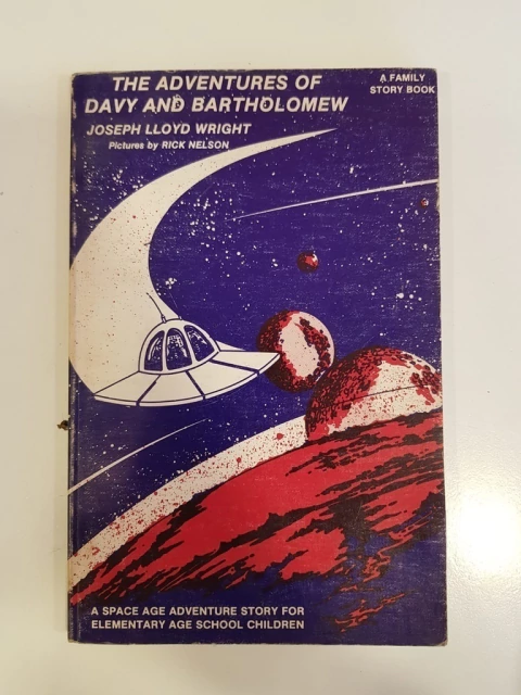 The adventures of Davy and Bartholomew (Reader)