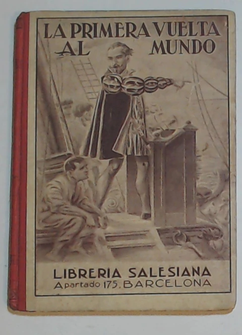 Primera vuelta al mundo, la