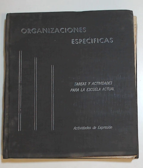 Organizaciones especificas - Actividades de Expresion