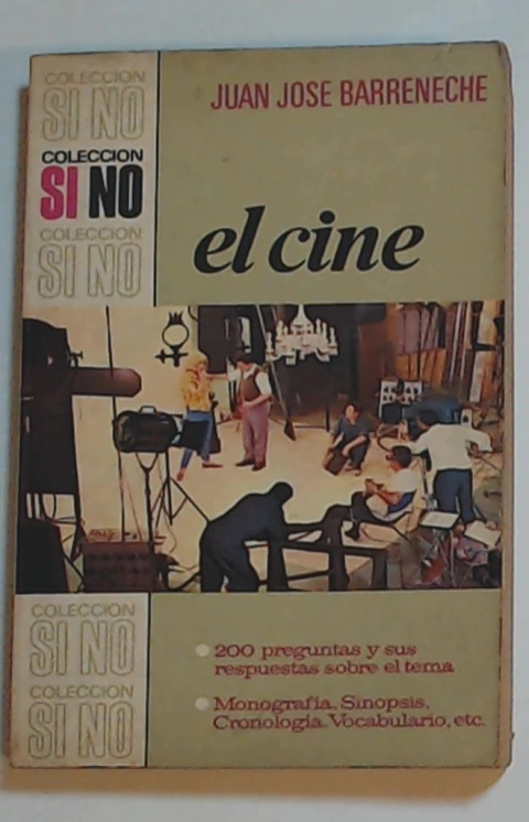 Cine, el