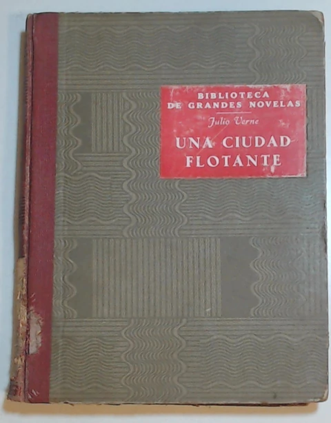 Una ciudad flotante